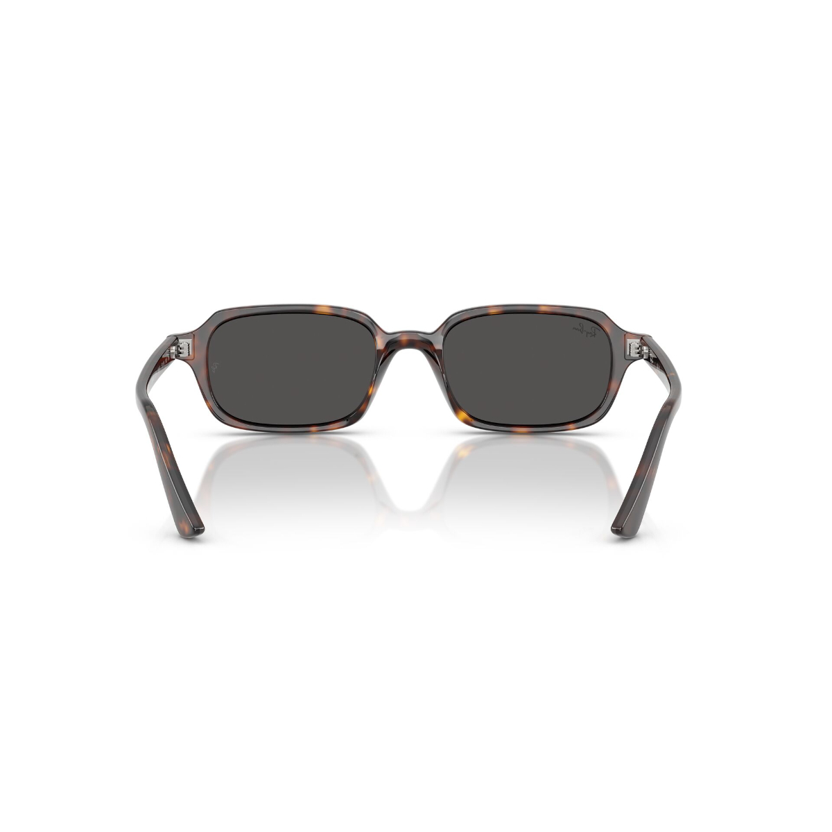 Foto 5 pulgar | Lentes De Sol Zuri Gris Ray-ban