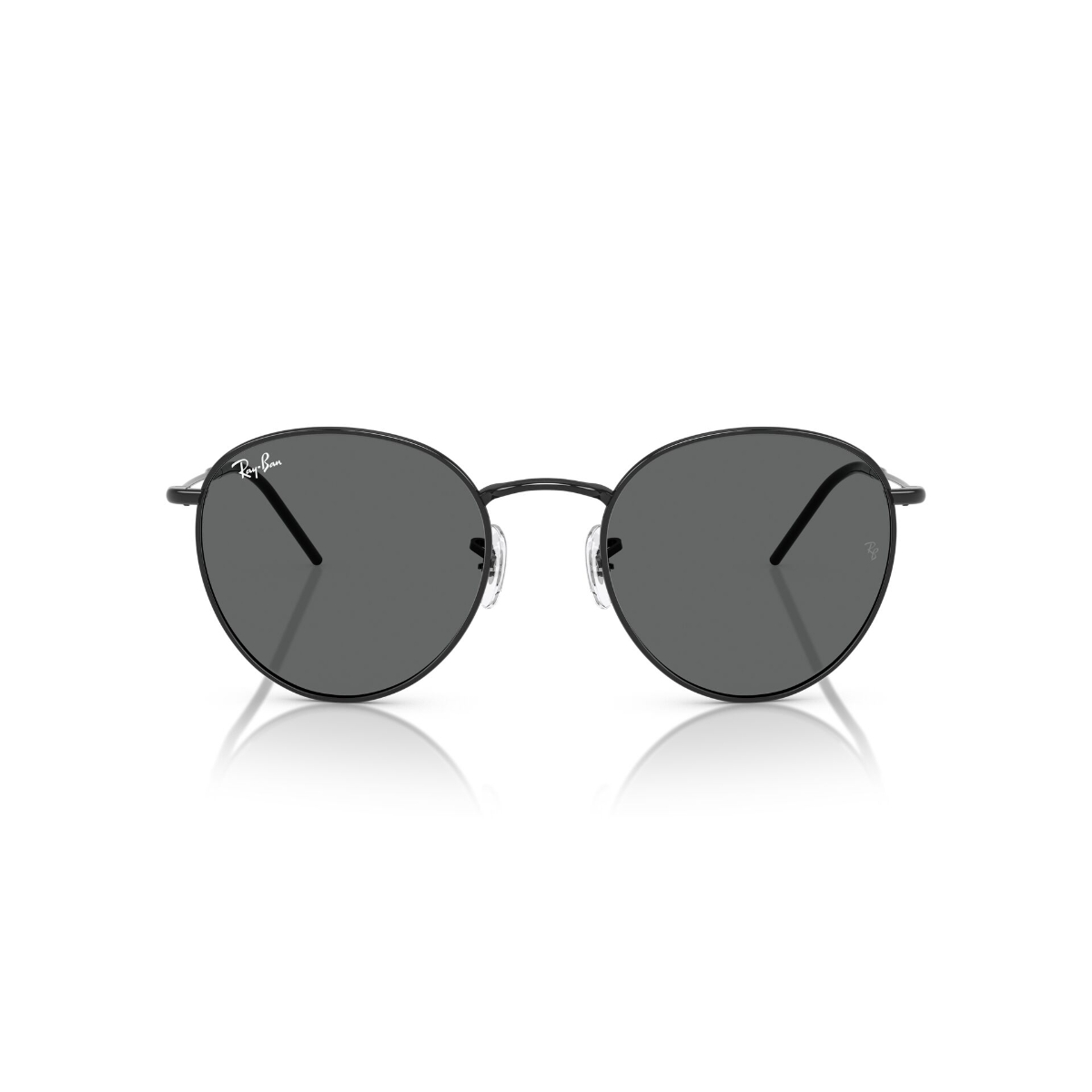 Foto 2 pulgar | Lentes De Sol Round Reverse Ray-ban