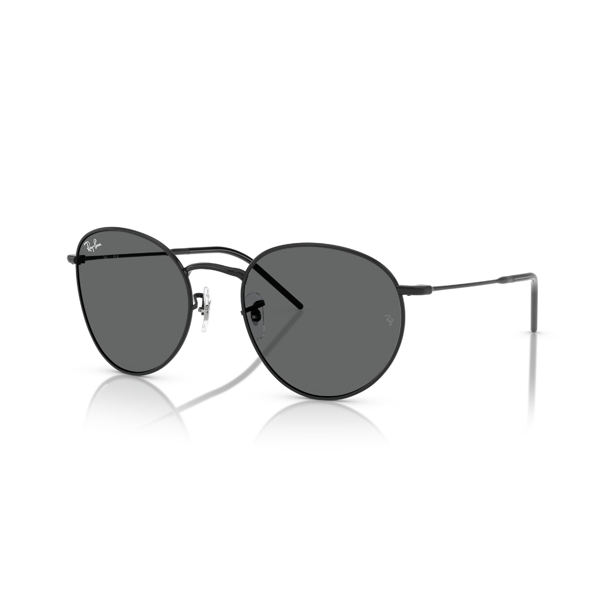 Foto 3 pulgar | Lentes De Sol Round Reverse Ray-ban