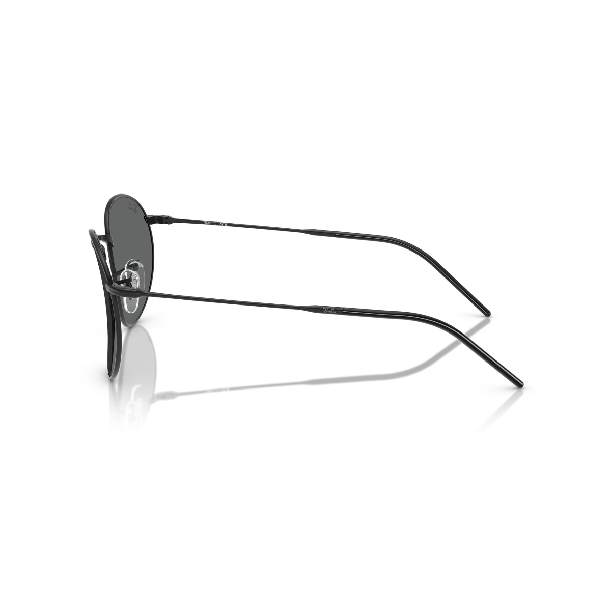 Foto 4 pulgar | Lentes De Sol Round Reverse Ray-ban
