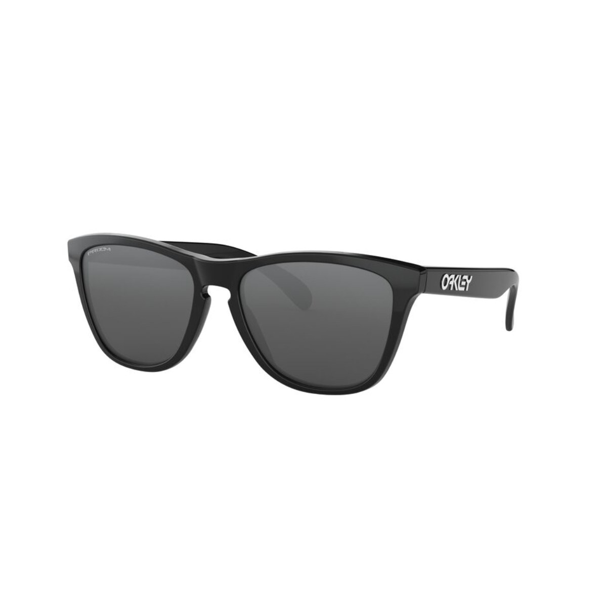 Foto 3 pulgar | Lentes De Sol Frogskins Prizm Black Oakley