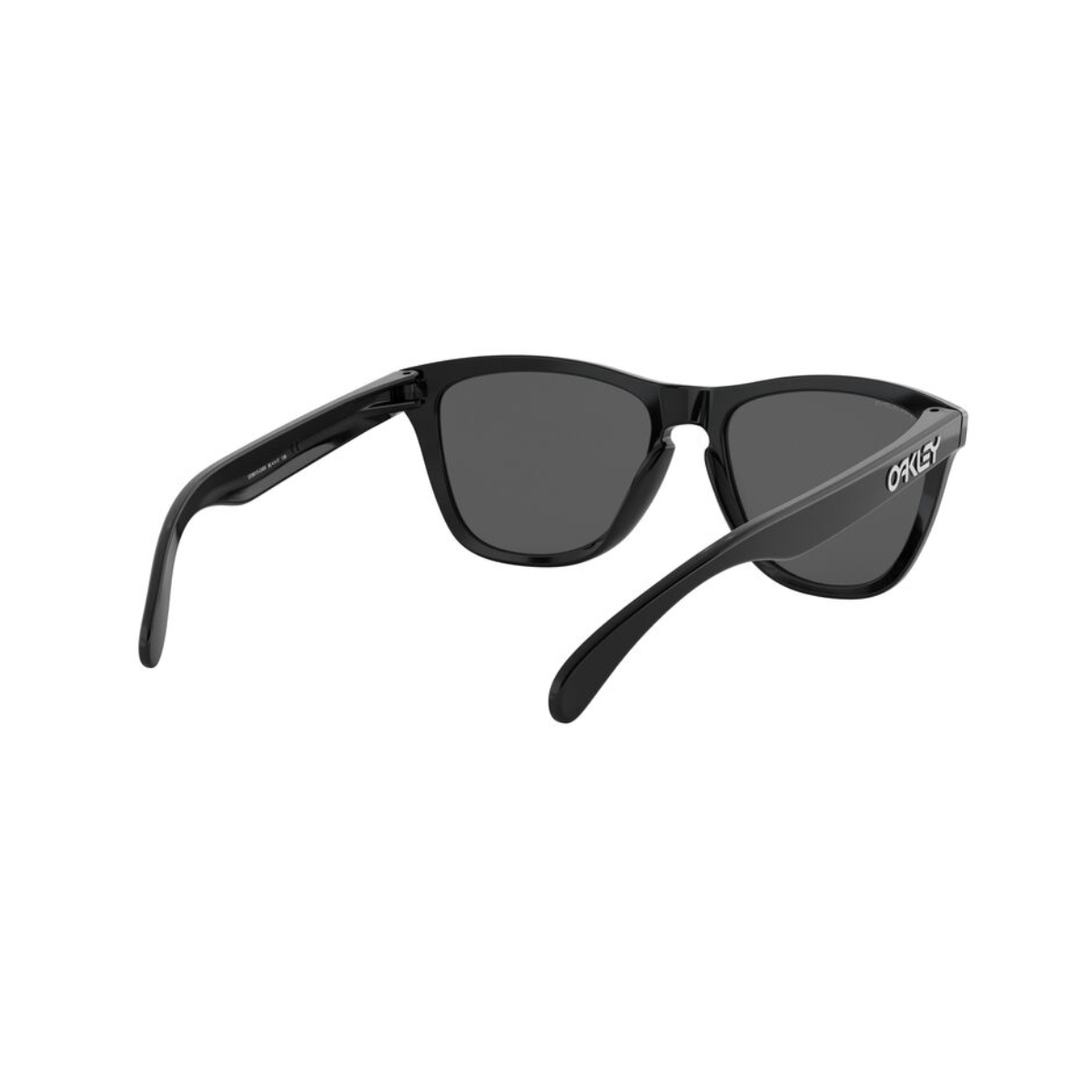 Foto 9 pulgar | Lentes De Sol Frogskins Prizm Black Oakley