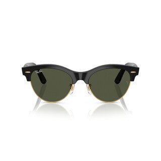 Foto 1 | Lentes De Sol Clubmaster Way Verde Ray-ban