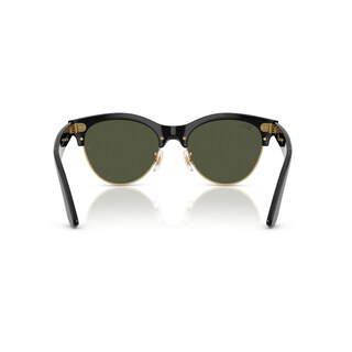 Foto 4 | Lentes De Sol Clubmaster Way Verde Ray-ban