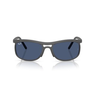 Foto 1 | Lentes De Sol Azul Ray-ban