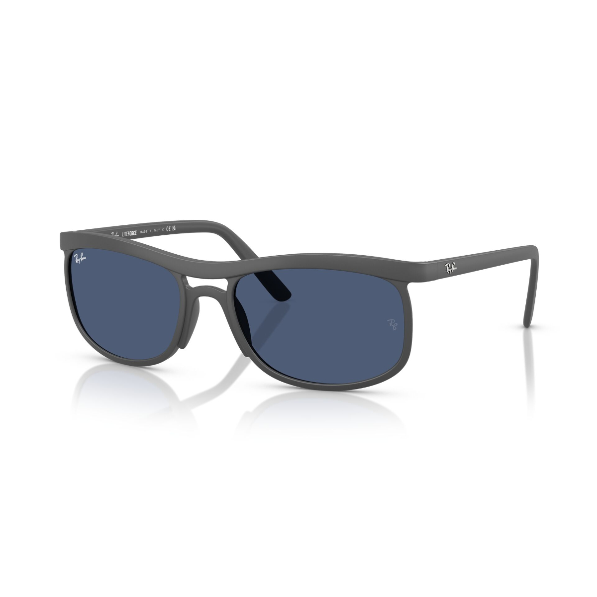 Foto 3 pulgar | Lentes De Sol Azul Ray-ban