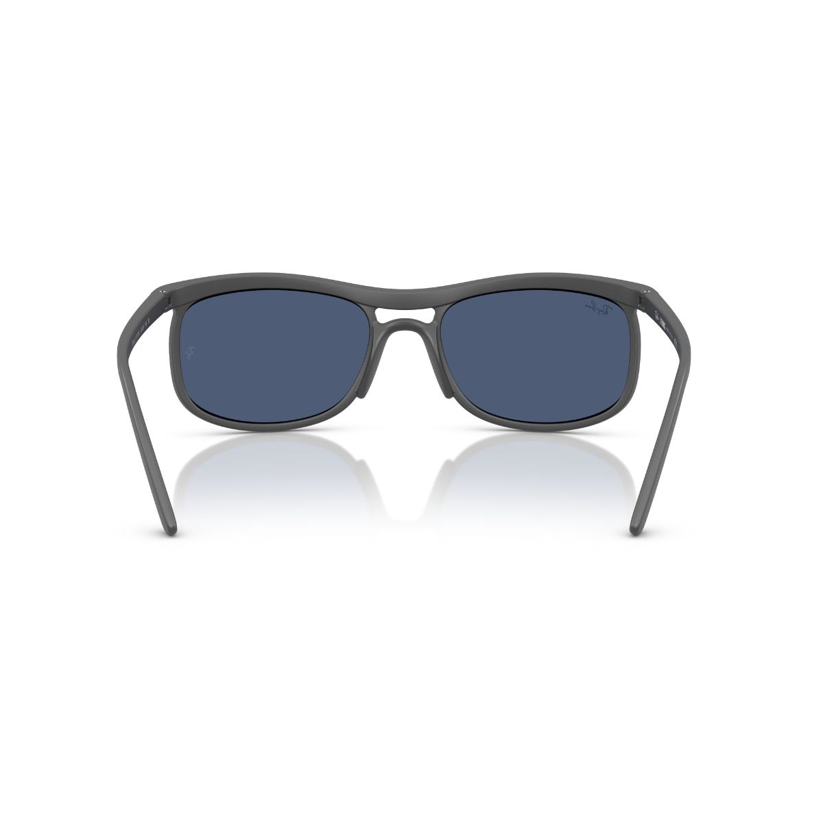 Foto 5 pulgar | Lentes De Sol Azul Ray-ban