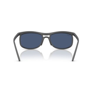 Foto 4 | Lentes De Sol Azul Ray-ban