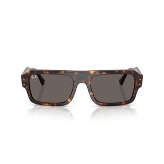 Foto 1 | Lentes De Sol Lukas Gris Ray-ban