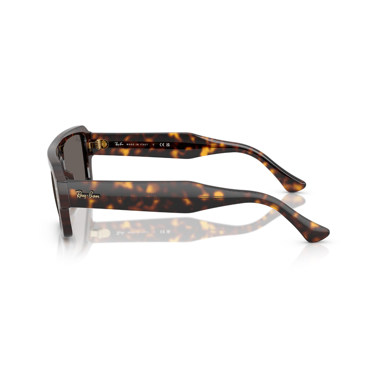 Foto 4 pulgar | Lentes De Sol Lukas Gris Ray-ban