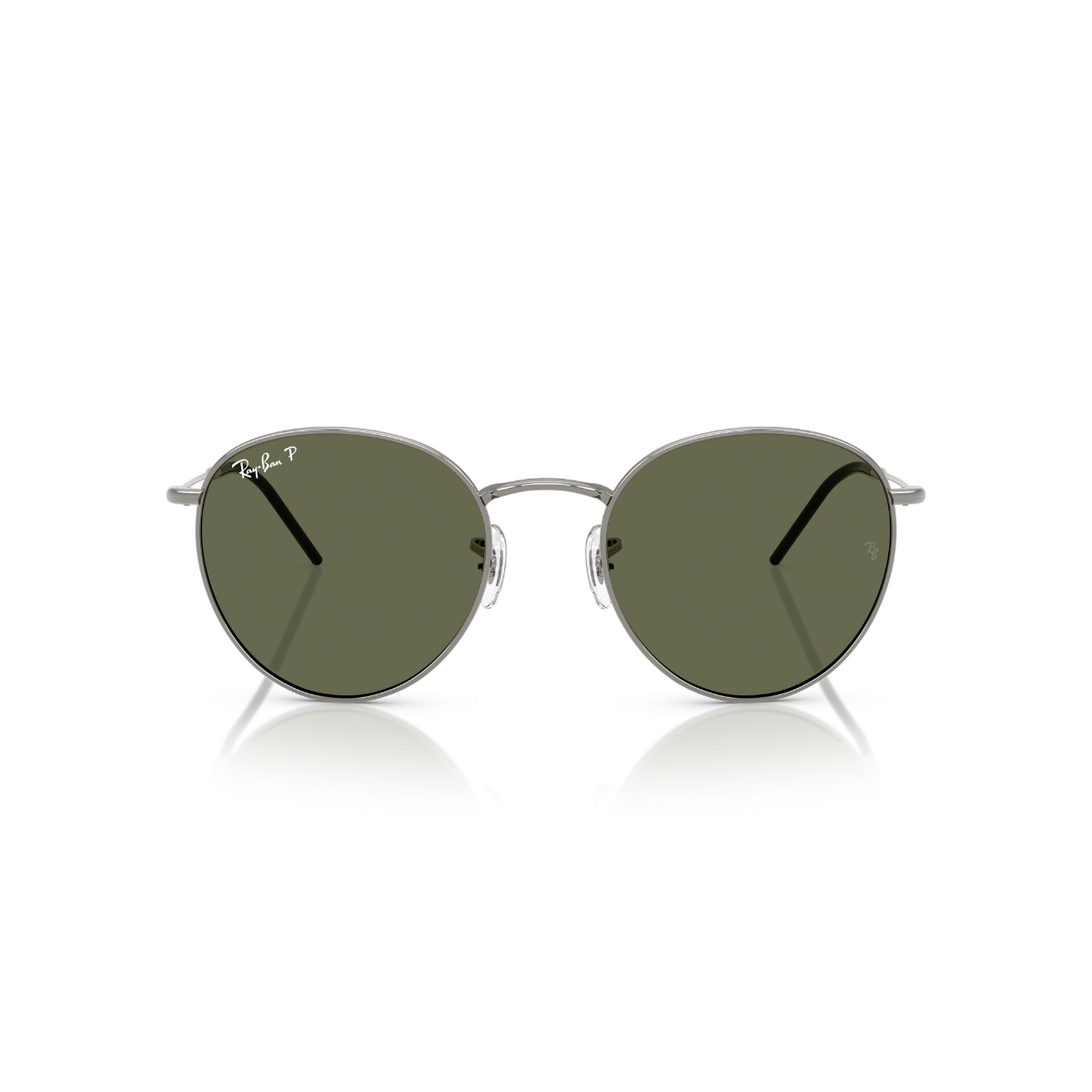 Lentes De Sol Round Reverse Ray-ban