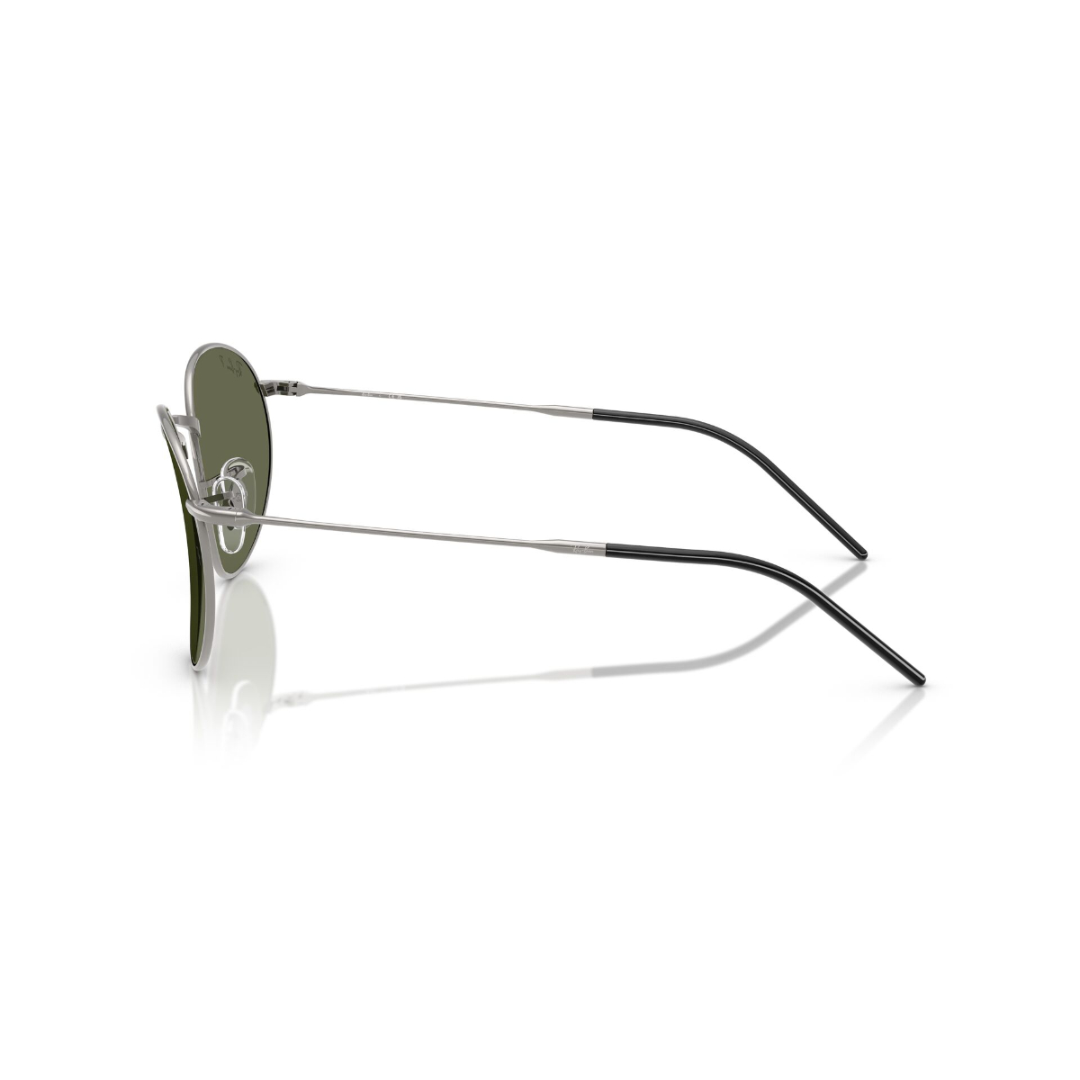 Foto 4 pulgar | Lentes De Sol Round Reverse Ray-ban