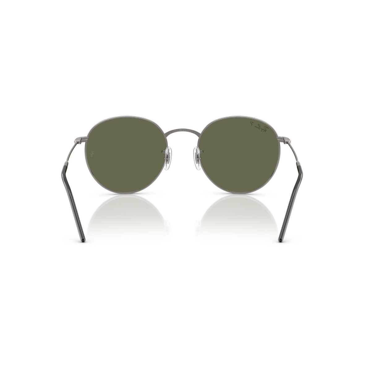 Foto 5 pulgar | Lentes De Sol Round Reverse Ray-ban