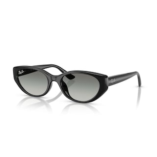 Foto 2 | Lentes De Sol Gris Degradados Ray-ban