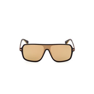 Foto 1 | Lentes De Sol Marrón Espejados Adidas Originals