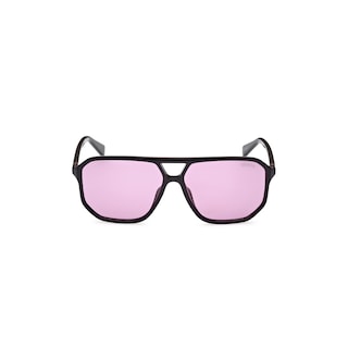 Foto 1 | Lentes De Sol Morado Guess