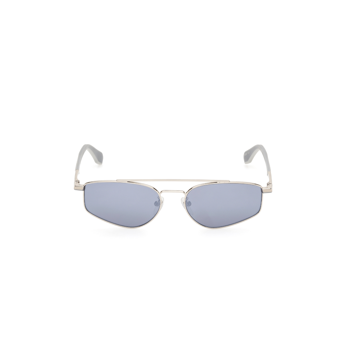 Foto 1 | Lentes De Sol Gris Espejados Adidas Originals