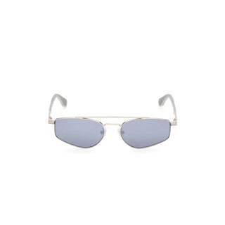 Foto 1 | Lentes De Sol Gris Espejados Adidas Originals