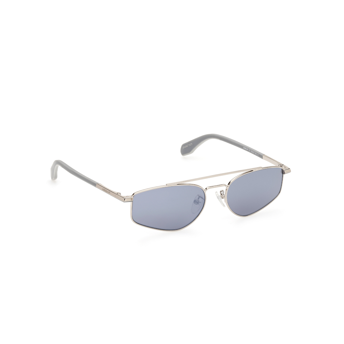 Foto 3 | Lentes De Sol Gris Espejados Adidas Originals