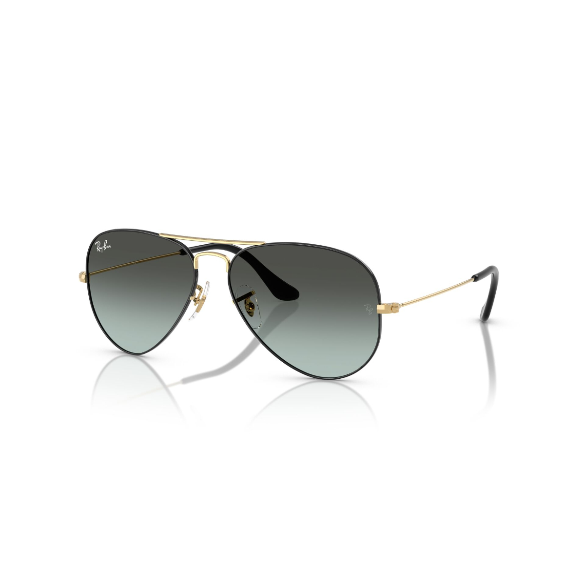 Foto 3 pulgar | Lentes De Sol Aviator Ray-ban