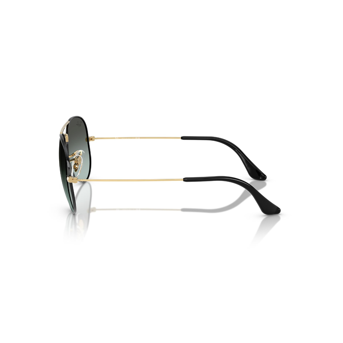 Foto 4 pulgar | Lentes De Sol Aviator Ray-ban