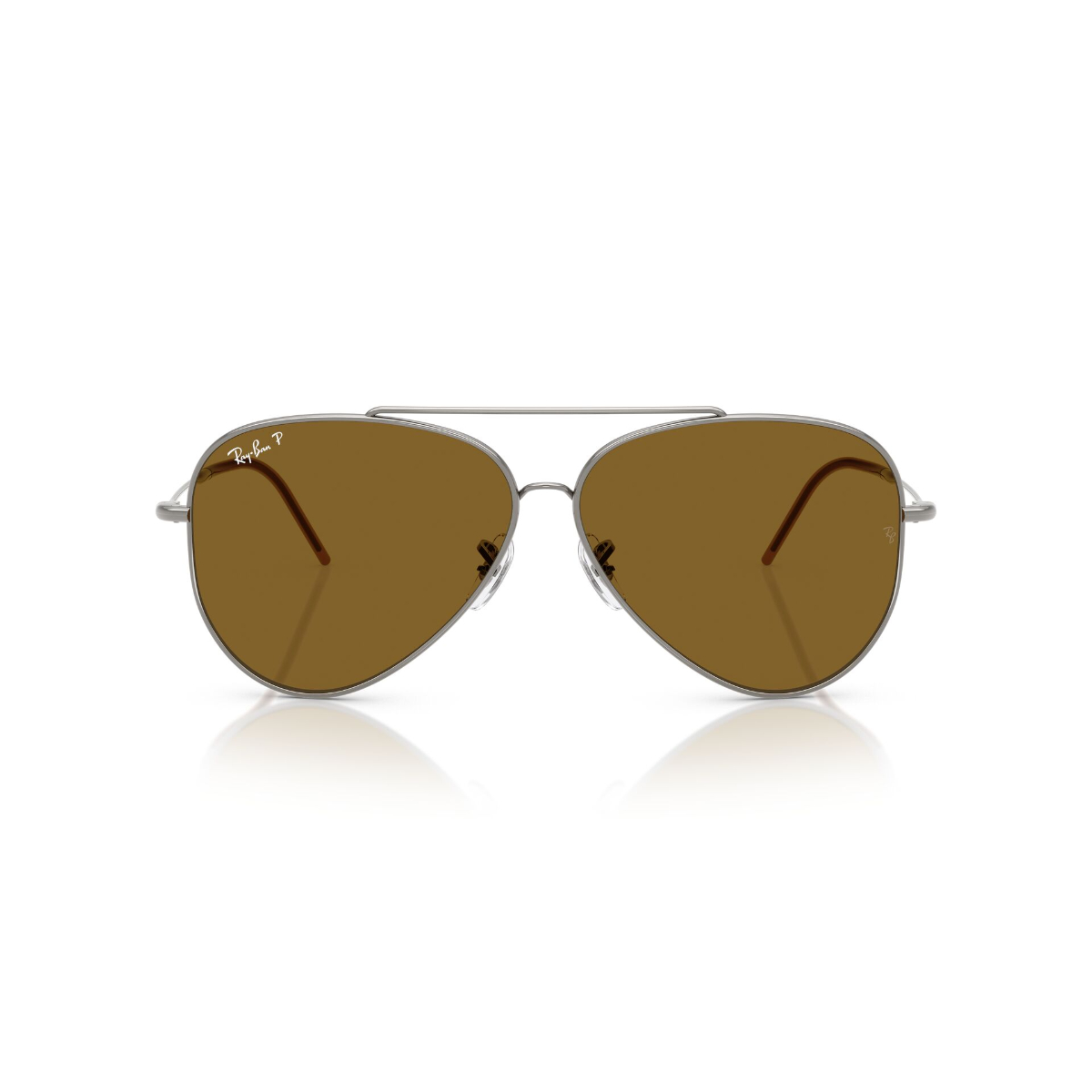 Lentes De Sol Aviator Reverse Ray-ban