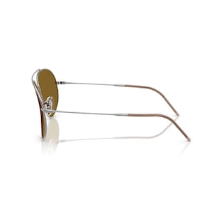 Foto 3 | Lentes De Sol Aviator Reverse Ray-ban