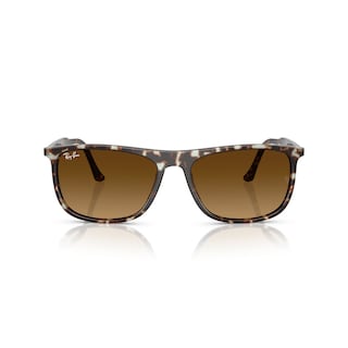 Foto 1 | Lentes De Sol Marrón Degradados Ray-ban