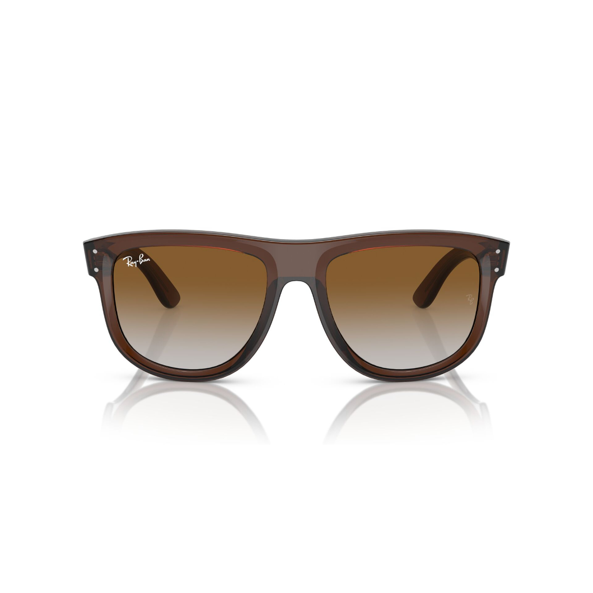 Foto 2 pulgar | Lentes De Sol Boyfriend Reverse Ray-ban