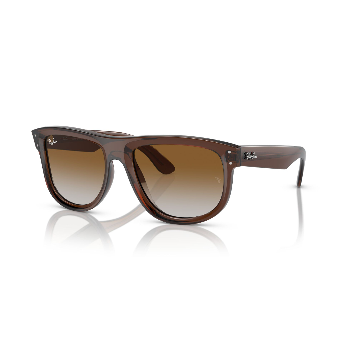 Foto 3 pulgar | Lentes De Sol Boyfriend Reverse Ray-ban