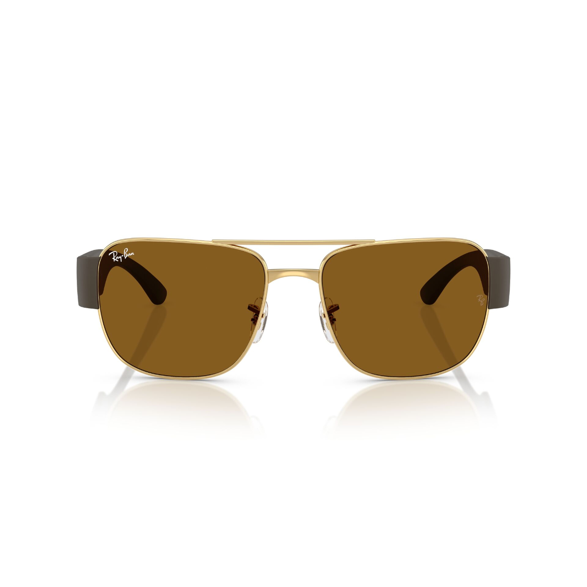 Foto 1 | Lentes De Sol Marrón Ray-ban