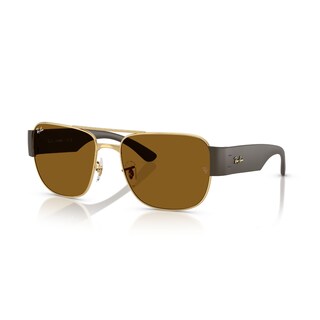 Foto 2 | Lentes De Sol Marrón Ray-ban