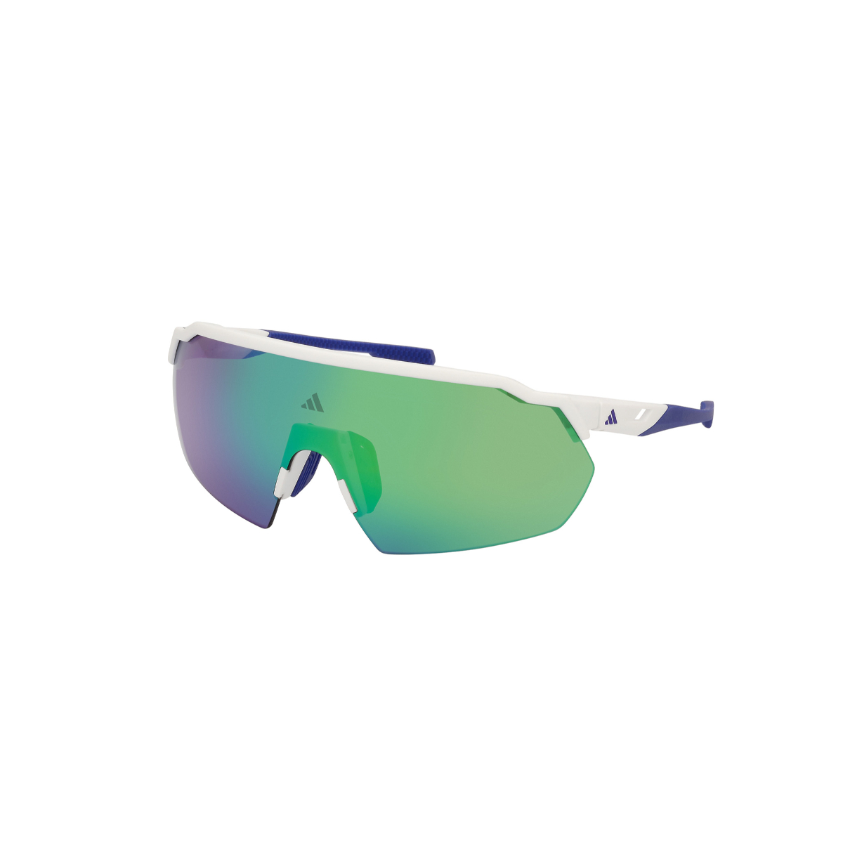 Foto 2 | Lentes De Sol Verde Espejados Adidas Sport