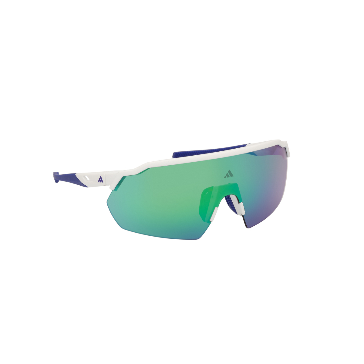 Foto 4 pulgar | Lentes De Sol Verde Espejados Adidas Sport
