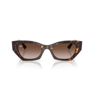 Foto 1 | Lentes De Sol Zena Marrón Degradados Ray-ban