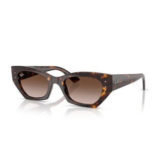 Foto 2 | Lentes De Sol Zena Marrón Degradados Ray-ban