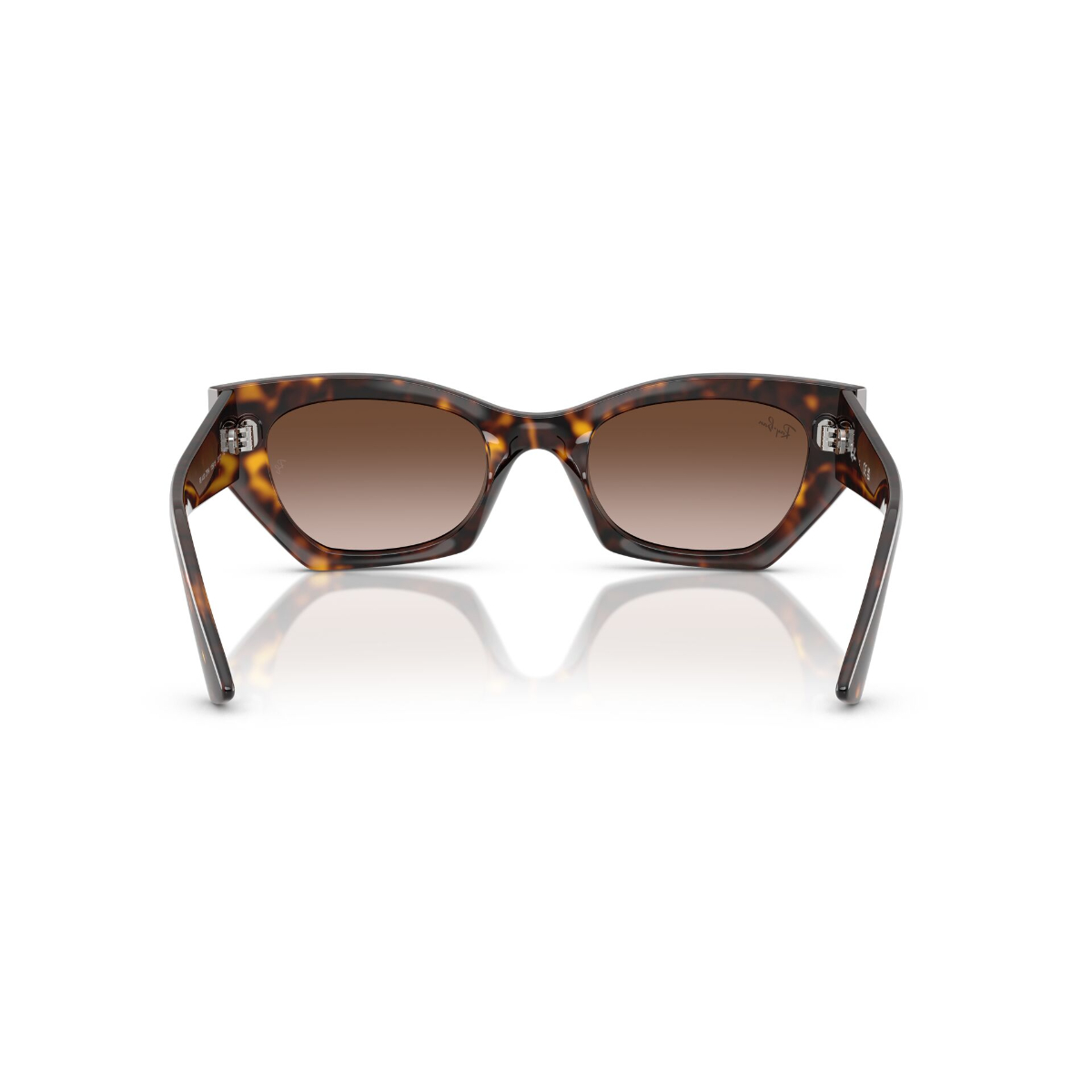 Foto 4 | Lentes De Sol Zena Marrón Degradados Ray-ban