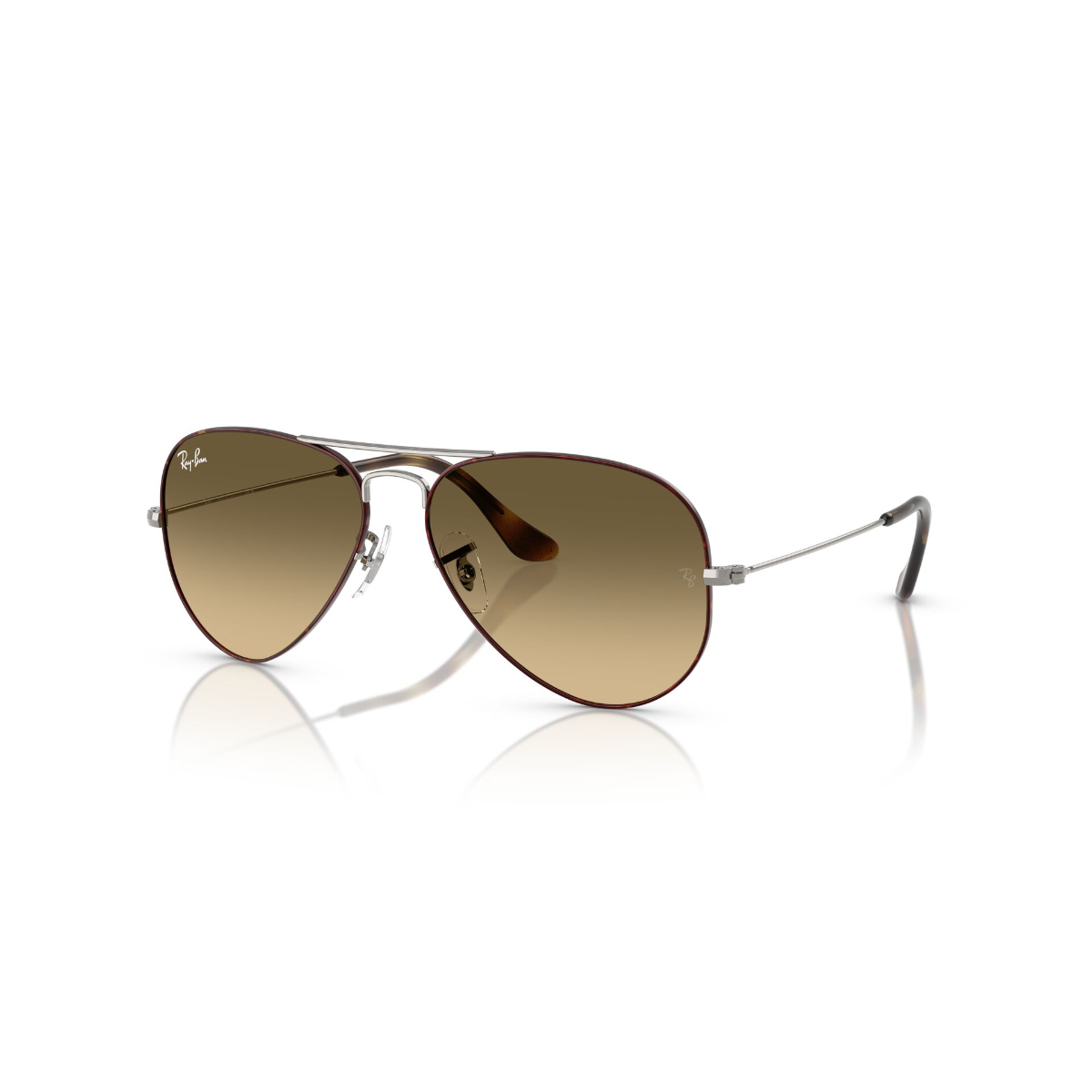 Foto 3 pulgar | Lentes De Sol Aviator Ray-ban