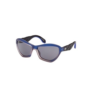 Foto 2 | Lentes De Sol Gris Adidas Originals