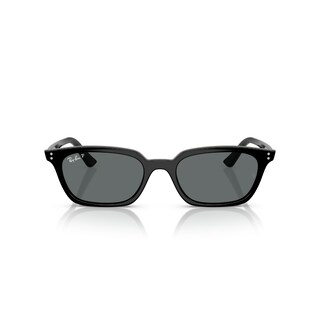 Foto 1 | Lentes De Sol Zaya Gris Polarizados Ray-ban