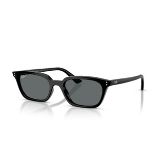 Foto 2 | Lentes De Sol Zaya Gris Polarizados Ray-ban