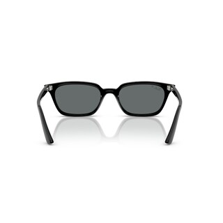 Foto 4 | Lentes De Sol Zaya Gris Polarizados Ray-ban
