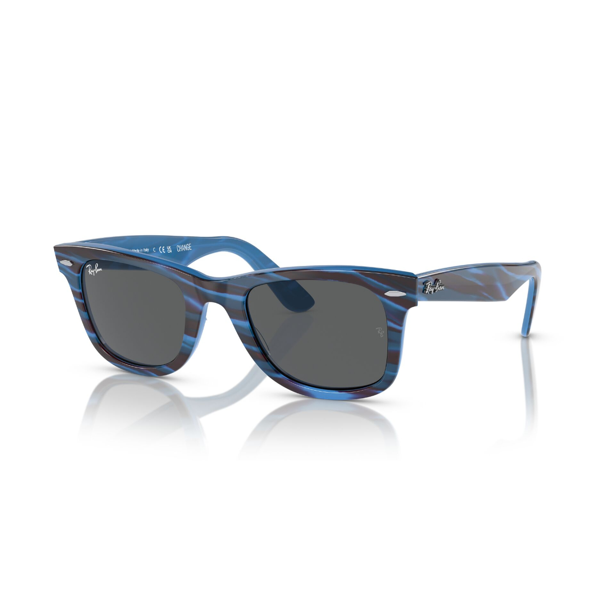 Foto 6 pulgar | Lentes De Sol Wayfarer Ray-ban