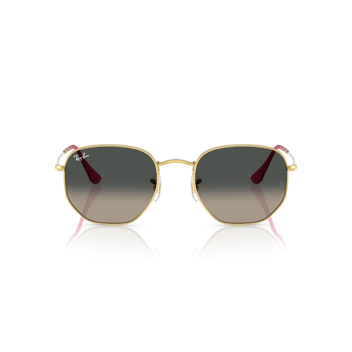 Lentes De Sol Hexagonal Ray-ban