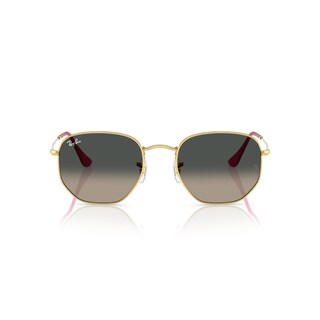 Foto 1 | Lentes De Sol Hexagonal Ray-ban