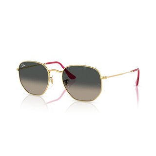 Foto 2 | Lentes De Sol Hexagonal Ray-ban