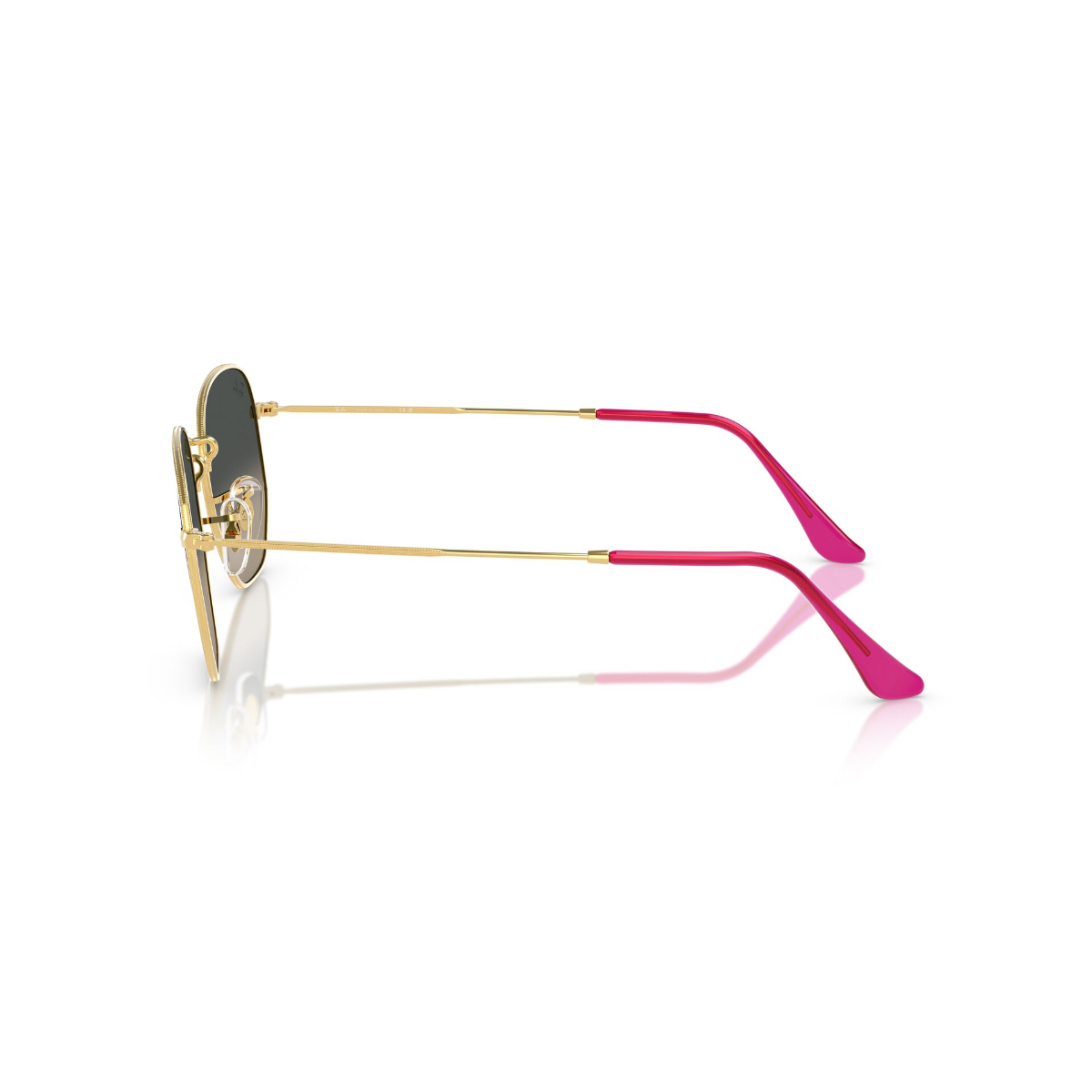Foto 4 pulgar | Lentes De Sol Hexagonal Ray-ban