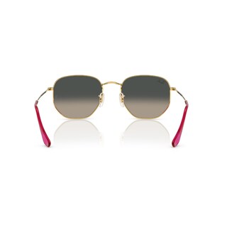 Foto 4 | Lentes De Sol Hexagonal Ray-ban