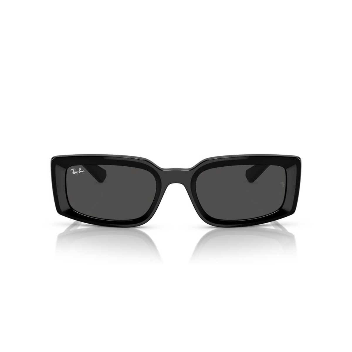 Foto 2 pulgar | Lentes De Sol Kiliane Gris Ray-ban