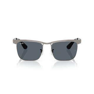 Foto 1 | Lentes De Sol Wayfarer Deluxe Azul Ray-ban